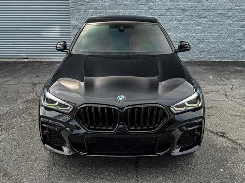 2023 BMW X6 xDrive40i