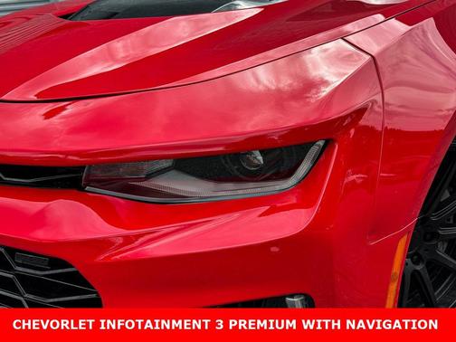 2021 Chevrolet Camaro ZL1