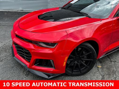 2021 Chevrolet Camaro ZL1