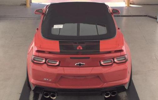 2021 Chevrolet Camaro ZL1