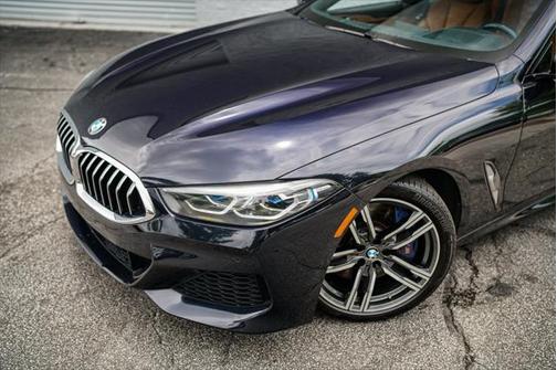 2022 BMW 840 i xDrive