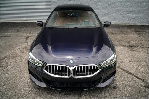2022 BMW 840 i xDrive