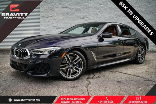 2022 BMW 840 i xDrive