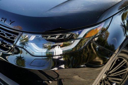 2019 Land Rover Discovery HSE