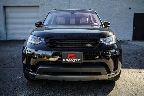 2019 Land Rover Discovery HSE