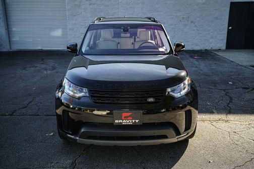 2019 Land Rover Discovery HSE