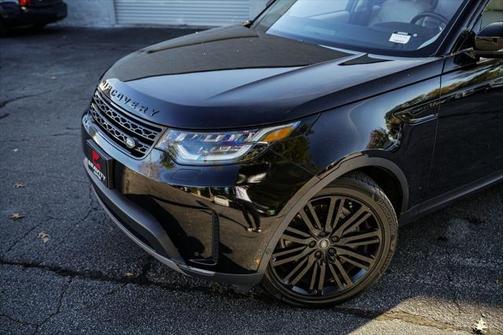 2019 Land Rover Discovery HSE