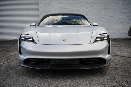 2021 Porsche Taycan 4S