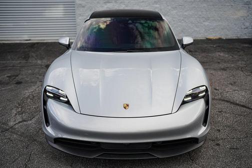 2021 Porsche Taycan 4S