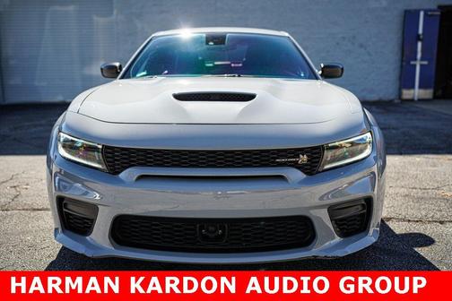 2022 Dodge Charger R/T Scat Pack