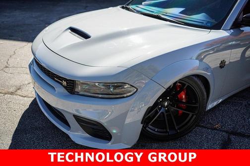 2022 Dodge Charger R/T Scat Pack