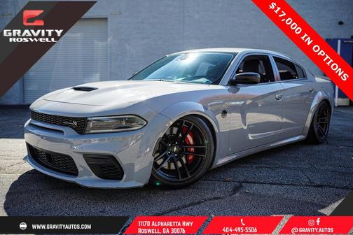 2022 Dodge Charger R/T Scat Pack