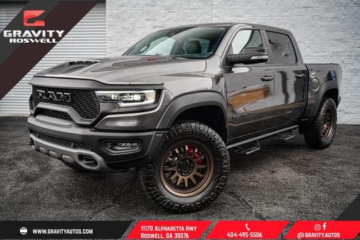 2022 RAM 1500 TRX