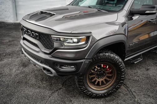 2022 RAM 1500 TRX