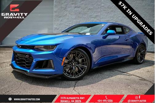 2018 Chevrolet Camaro ZL1