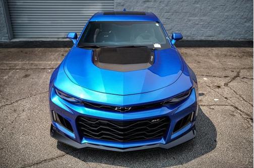 2018 Chevrolet Camaro ZL1