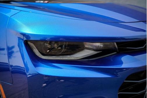 2018 Chevrolet Camaro ZL1