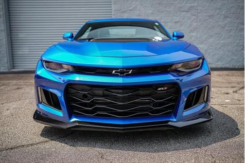 2018 Chevrolet Camaro ZL1