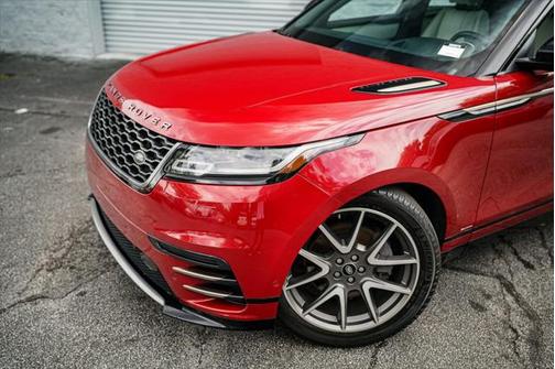 2021 Land Rover Range Rover Velar P250 S R-Dynamic