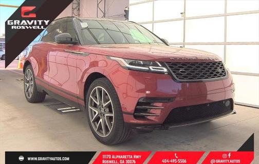 2021 Land Rover Range Rover Velar P250 S R-Dynamic