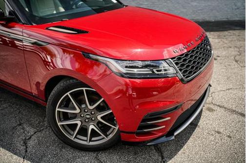 2021 Land Rover Range Rover Velar P250 S R-Dynamic