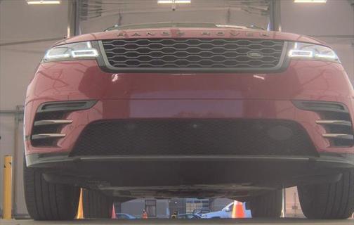 2021 Land Rover Range Rover Velar P250 S R-Dynamic