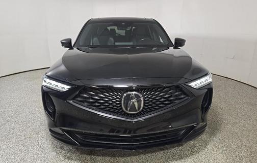 Majestic Black Pearl 2024 Acura MDX A-SPEC