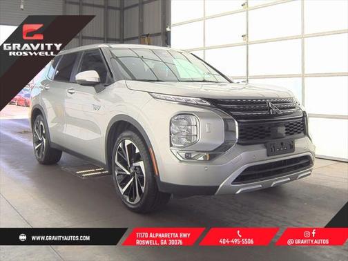 2023 Mitsubishi Outlander PHEV SE S-AWC