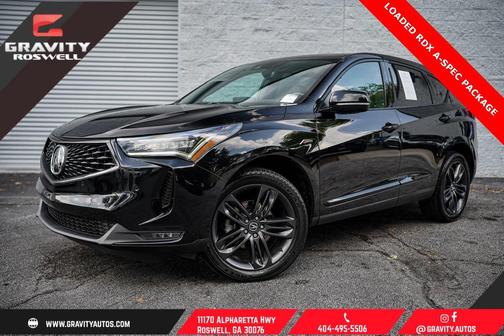 2023 Acura RDX Base