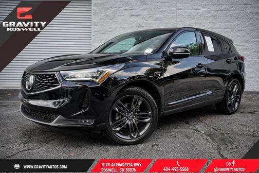 2023 Acura RDX Base