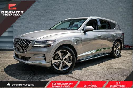 2023 Genesis GV80 3.5T