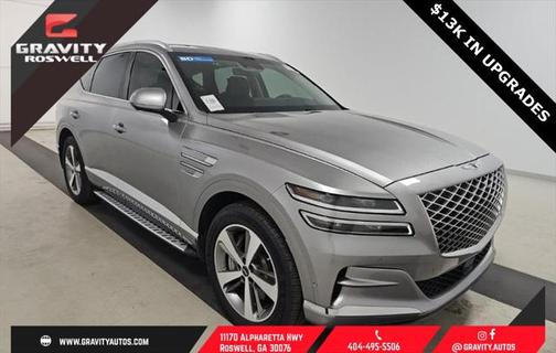 2023 Genesis GV80 3.5T