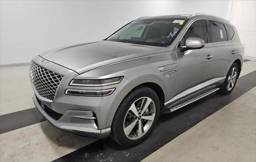 2023 Genesis GV80 3.5T