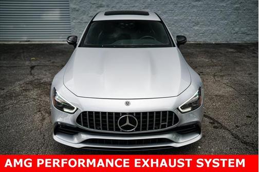 2022 Mercedes-Benz AMG GT 53 4-Door