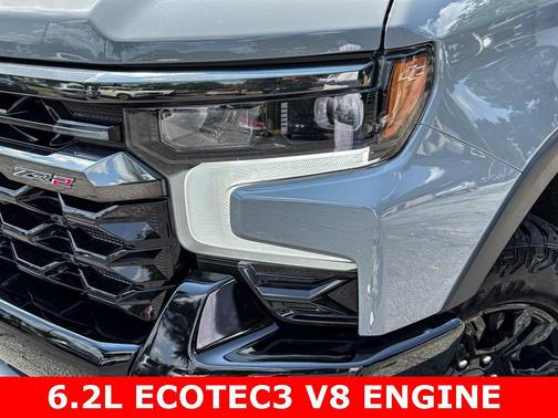 2024 Chevrolet Silverado 1500 ZR2
