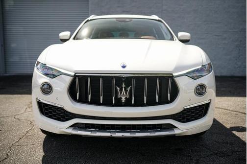 2021 Maserati Levante S GranLusso