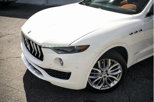 2021 Maserati Levante S GranLusso