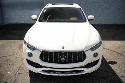 2021 Maserati Levante S GranLusso