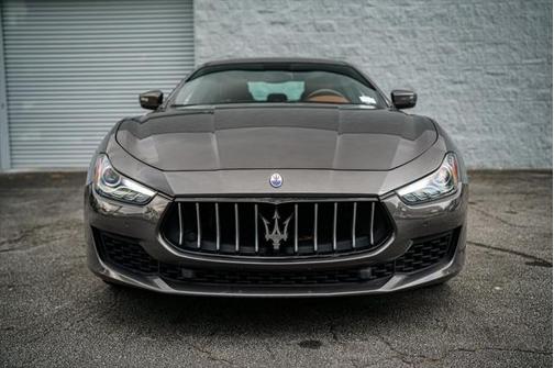 2021 Maserati Ghibli S Q4