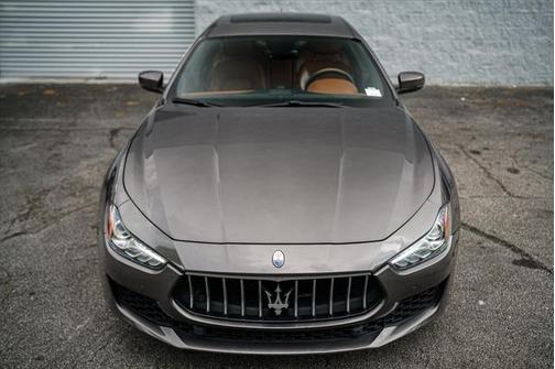 2021 Maserati Ghibli S Q4