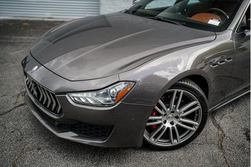 2021 Maserati Ghibli S Q4