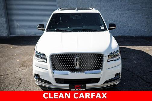 2022 Lincoln Navigator Standard