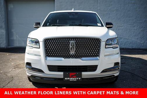 2022 Lincoln Navigator Standard
