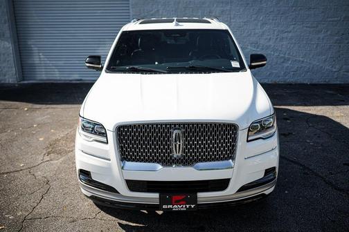 2022 Lincoln Navigator Standard