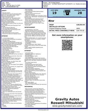 Dark Side 2014 Lincoln MKS Base