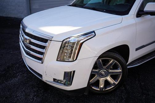2016 Cadillac Escalade Luxury