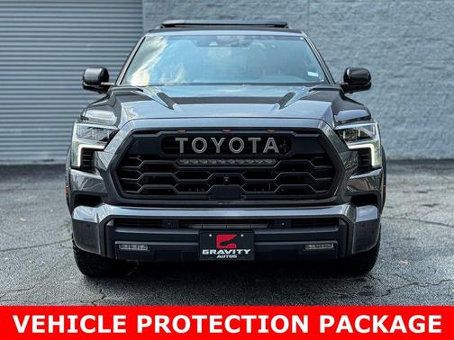 2025 Toyota Sequoia TRD Pro