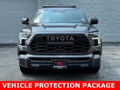 2025 Toyota Sequoia TRD Pro