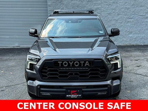 2025 Toyota Sequoia TRD Pro