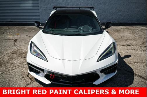 2022 Chevrolet Corvette Stingray w/2LT